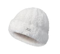 Gorro deportivo de punto de felpa, unisex, para exteriores, casual, invierno, correr, equitación, protección para los oídos, para correr al aire libre, calavera, cómodo, fitness, casual, accesorio de