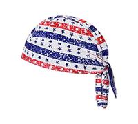 Gorro deportivo unisex transpirable con forro ligero para ciclismo al aire libre, correr, ropa de fraternidad, azul celeste, Talla única