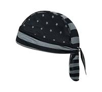 Gorro deportivo unisex transpirable con forro ligero para ciclismo al aire libre, correr, ropa de fraternidad, gris oscuro, Talla única