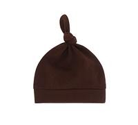 Gorro deslizante para hombre, a cuadros, color verde viejo, suave, cálido y para meses, con nudo y gorro, 06 de bebé, gorras de béisbol, gorras de béisbol para el mal lobo, marrón, Talla única
