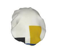 Gorro Ducha Mujer Doble Capablanca Amarillo