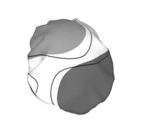 Gorro Ducha Mujer Doble Capablanca Gris
