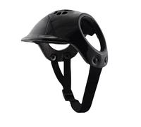Gorro Duro para Perros: Protección De Amortiguación Ligera De EVA Ajustable, Casco De Seguridad para Mascotas, Casco Ventilado Que Absorbe Los Golpes para Caminar En El Jardín, Viajar, Actividades De
