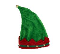 Gorro Elfo Decorado 41cm