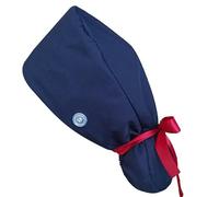 Gorro Enfermera Pelo Largo Gorro Enfermera Mujer Gorro Quirurgico Mujer Con Boton Pack Gorro Cocina Mujer Ajustable Gorro Enfermera Quirofano Gorro Quirurgico Desechable Gorro Quirurgico Mujer