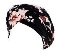 Gorro étnico para la cabeza, turbante trenzado, preatado, cubierta envolvente, gorra de béisbol, gorras de béisbol geniales, visera plana, a, Talla única