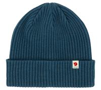 Fjallraven 13100184-534 Rib Hat Hat Unisex Adult Indigo Blue Tamaño OneSize
