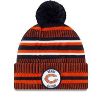 Gorro Forrado De Forro Polar De Chicago Bears Sideline