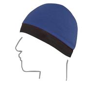 Gorro genérico rosa neón base wig Cap dome Cap Wide Edge Elastic Shaping Round Hat Summer Wicking Beanie Cap Hat for Women & Men Caps Lentejuelas, azul marino, Talla única
