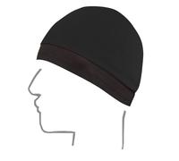 Gorro genérico rosa neón base wig Cap dome Cap Wide Edge Elastic Shaping Round Hat Summer Wicking Beanie Cap Hat for Women & Men Caps Lentejuelas, Le Noir, Talla única