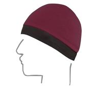 Gorro genérico rosa neón base wig Cap dome Cap Wide Edge Elastic Shaping Round Hat Summer Wicking Beanie Cap Hat for Women & Men Caps Lentejuelas, vino., Talla única