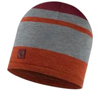Gorro Gris BUFF-Merino Move Beanie-MAHOGANY 130221.416.10.00