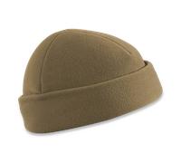 Helikon-Tex Gorra de forro polar Watch CZ-DOK-FL-11 Verde oliva 100% poliéster Unisex Talla única