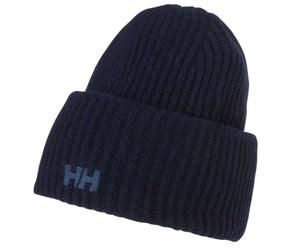 Gorro HELLY HANSE SOFT RIB BEANIE (NAVY)