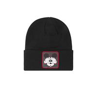 Gorro Hombre y Mujer, Disney, Gorro Mickey, Suave y Cálido, Negro , Talla única