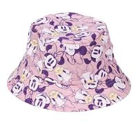 CERDÁ LIFE'S LITTLE MOMENTS Gorro Infantil de Pescador de Minnie Mouse Cap, Rosa, Talla única Girl'S