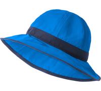 Gorro Infantil VAUDE Sombrero Solar Protección Solar, Azul Talla S 50-52 cm