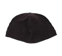 Gorro interior para adultos, unisex, para exteriores, estilo informal, tradicional, para ocasiones culturales, musulmanes, calaveras, algodón, oración, café, Talla única
