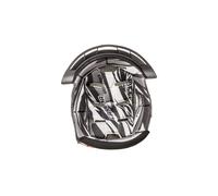 Gorro interior para casco Cassida Cross Pro II negro-blanco-gris L