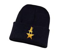 Gorro Invierno Fai-ry Ta-il, Gorro de Punto Ultra Suave y Cómodo, Sombreros Casuales, para Esquiar Senderismo, Punto(Black5)