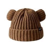 Gorro Invierno Hombre, Gorro de Pescador Tejido Mujer Estilo Favorecedor Accesorio Elegante para Todas Las Temporadas
