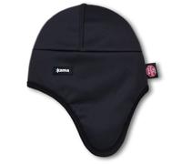 Gorro Kama con orejeras, negro M