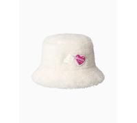 Gorro Kangol Manga Unisex Bucket Hat Unisex Blanco M