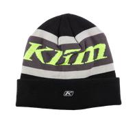 Gorro Klim Belmont Point Negro/AsfaltoTalla única Negro,Asfalto