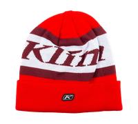 §Gorro Klim Belmont Point Rojo Fuego-Cabernet§