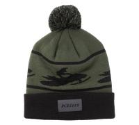 Gorro Klim Bomber NegroTalla única Negro