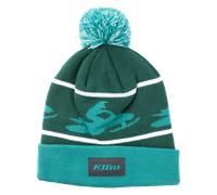 Gorro Klim Bomber Selva tropical - Verde azul pizarraTalla única Selva tropical - Verde azul pizarra