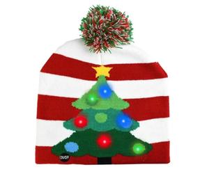 Gorro led de Navidad