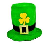 Gorro Leprechaun Talla Única Para La Mayoría De Adultos, Adolescentes,