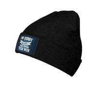 Gorro Lo Siento por Lo Que Dije Durante La Semana De La Tecnología