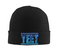 Gorro Luchador Lucha Jey Uso Yeet para Gorras Punto Unisex cálidas Skullies Calidez Invernal
