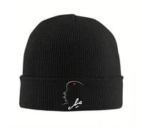 Gorro Mezclada Cálido Invierno、Gorros característicos Tope otoño Invierno Esquí Revolución del Comunismo en Cuba Hombres Mujeres Gorras Tejidas