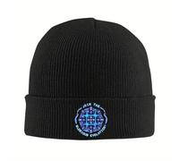 Gorro Mezclada Cálido Invierno、¡HEXCORE únete a la Gloriosa evolución! Gorro Punto Gorro Invierno Moda cálida Gorra Arcana Hombres Mujeres