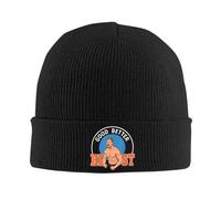 Gorro Mezclada Cálido Invierno、Hombres Mujeres Bueno Mejor Mejor Gorro Gorros Punto Ben Y2K Gorros Punto Primavera Gorros Primavera Sombreros Gorro con Estampado en la Cabeza