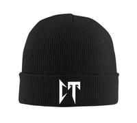 Gorro Mezclada Cálido Invierno、Música Corridos Tumbados CT Gorros Gorro Tejido Hombre Mujer Gorros Cálidos Vintage Diseño Gimnasio Gorros Sombreros Camisas