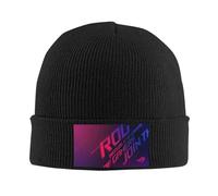 Gorro Mezclada Cálido Invierno、Únete a la República los Gamers Rog ASU Sombreros Punto Gorros cálidos Invierno Gorra Unisex Gorra Punto y Gorra Punto Moda