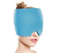 Gorro Migraña, Gorro Migraña Frio, Mmigraña Gorro de Gel, Migraine Relief Cap, Gorro Anti Migraña, Migraña Alivio Gorro, Gorro Migrañas Frío, Para Aliviar Migraña, Sinusitis y Estrés