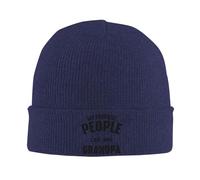 Gorro Mis Personas Favoritas Me Llaman Abuelos Sencillos Skullcap Clásico Gorro Invierno para Hombre Adulto Mujer