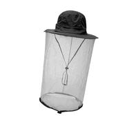 Gorro Mosquitero Gorra Safari Transpirable, Cubrecuello Cordón