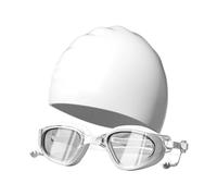 Gorro Natacion Gorro Piscina Niña Piscina Mujer Tela Palas Cap De Hombre Gorras Gorros Gafas Natación Niño Tubo Silicona Negra Entrenamiento Tabla Gorra Gran Tamaño 3 Años Tapones Oidos Capo