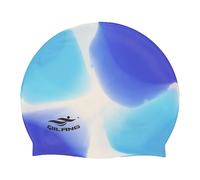Gorro Natacion Gorros De Piscina Palas Natacion Gorra Negra Hombre Bebe 1 Año Gafas Mujer Niño Protector Oidos Agua Silicona Natación Gorras para Touca Natação Entrenamiento Tela Gran Tamaño Pelo