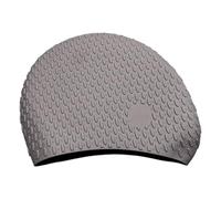 Gorro Natacion Mujer Gorro De Piscina Gafas Hombre Mochilas Silicona Negra Natación Palas Protector Oidos Agua Proteccion Pelo Tubo Gorra Roja Aletas Ajustable Tabla Gran Tamaño Impermeable Gorras