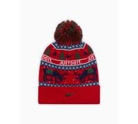Gorro Nike Peak Winter Wonderland Unisex Rojo Unica