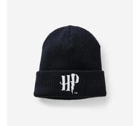 Gorro Niños Harry Potter Negro Punto Talla única