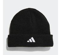 adidas Unisex niños Little Kids 3 Stripes Beanie, Black, S