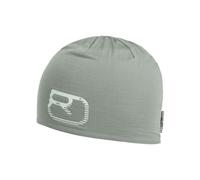Gorro Ortovox 120 COOL TEC LOGO BEANIE (salvia verde)